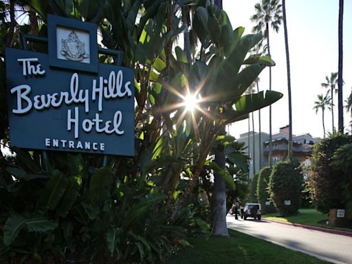 7 California hotels receive top honor on inaugural Michelin Keys Guide