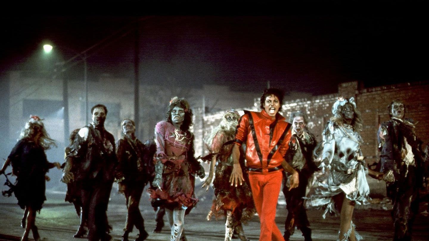 It's a Thriller Night With These Groovy Halloween Songs at the Party