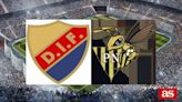 Djurgårdens 3-0 Progrès Niederkorn: resultado, resumen y goles