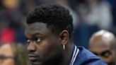 Zion Williamson, still out with hamstring injury, says he will return to Pelicans when 'I feel like Zion'