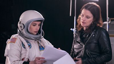 'Space Cadet' applies humor to NASA astronaut selection, says film director (interview)