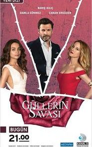 Güllerin Savaşı