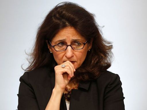 Columbia president Minouche Shafik faces criticism in all directions