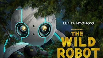 DreamWorks Animation’s ‘The Wild Robot’ Will Go One Week Later In The Fall