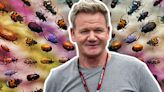 Gordon Ramsay isn’t protesting a globalist plot to make us eat bugs