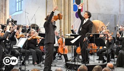 Rheingau music festival presents global classical music – DW – 06/26/2024