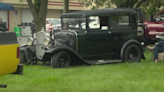 Memorial Day Car Show got rolling in Exeter