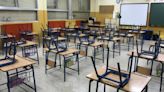 La Generalitat prevé eliminar 9 aulas de infantil y primaria en colegios públicos de la ciudad de Alicante