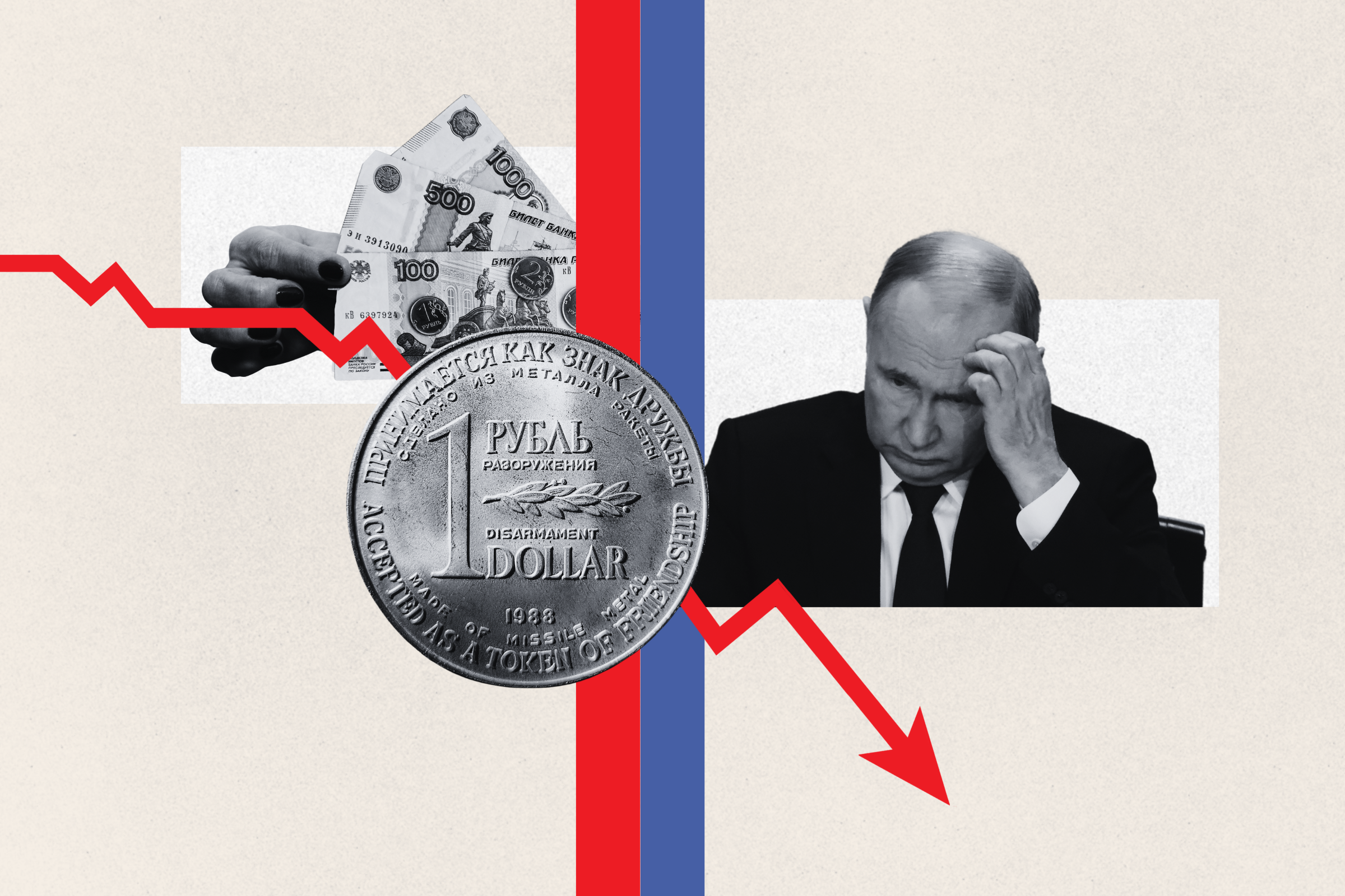 China's economic gambit could nuke Putin's dollar ploy