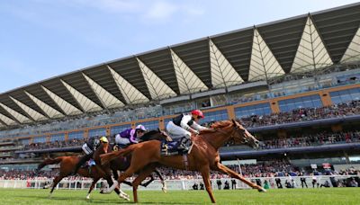 Royal Ascot 2024: Kyprios back from injury to lead Gold Cup charge