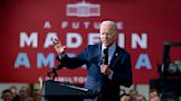 Biden's optimism collides with mounting political challenges