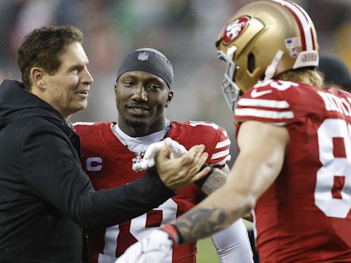 Young explains why 49ers' old Super Bowl-or-bust mindset won't work now