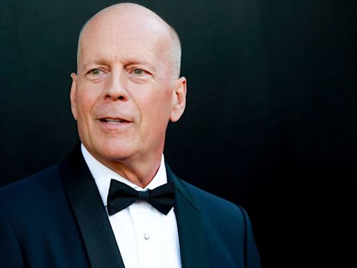 Bruce Willis' daughter shares adorable video of her beloved father helping create major transformation