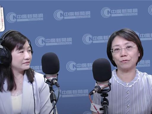 翁曉玲憶亡父哭了！認「我是中國人」沒錯：就是中華民國