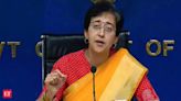 Centre should stop stepmotherly treatment towards Delhi, give city its due in Budget: Atishi