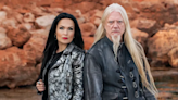 Marko Hietala Releases ‘Left on Mars’ Music Video Feat Tarja Turunen