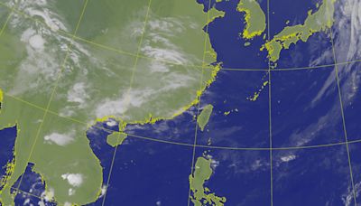 今晨最低溫16.7℃！母親節周末天氣曝 下周今年首颱有望生成