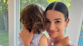 El desconsuelo de Lea Michele por la salud de su pequeño hijo: “Me pasé la noche llorando, encerrada en el baño del hospital”