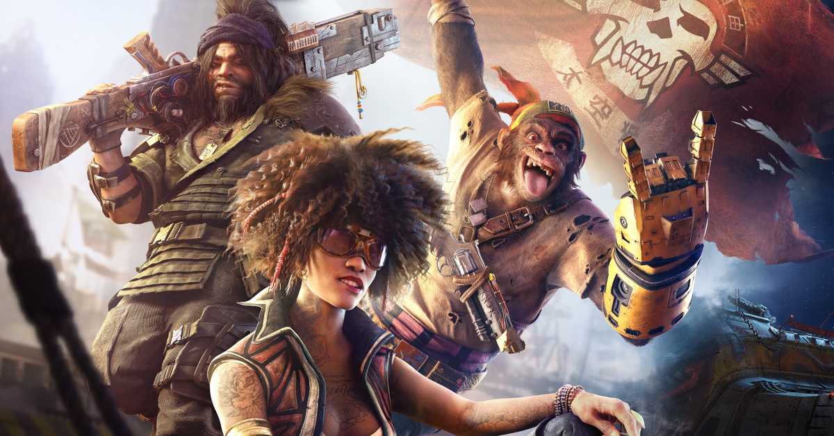 Ubisoft Confirms It’s Still Working on Beyond Good and Evil 2, 15 Years After Announcement