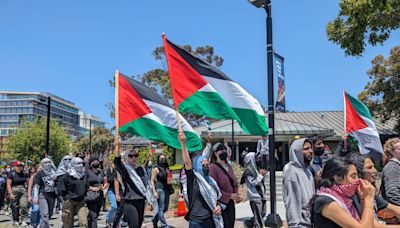 Sacramento Report: UCSD Protests Test Limits of Campus Free Speech