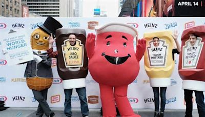 Kraft Heinz snaps long streak of profit beats and sales fell shy again