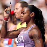 Sha Carri Richardson Makes Epic Debut at the Olympics After Suspension