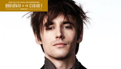 Reeve Carney in Indianapolis at The Cabaret 2024