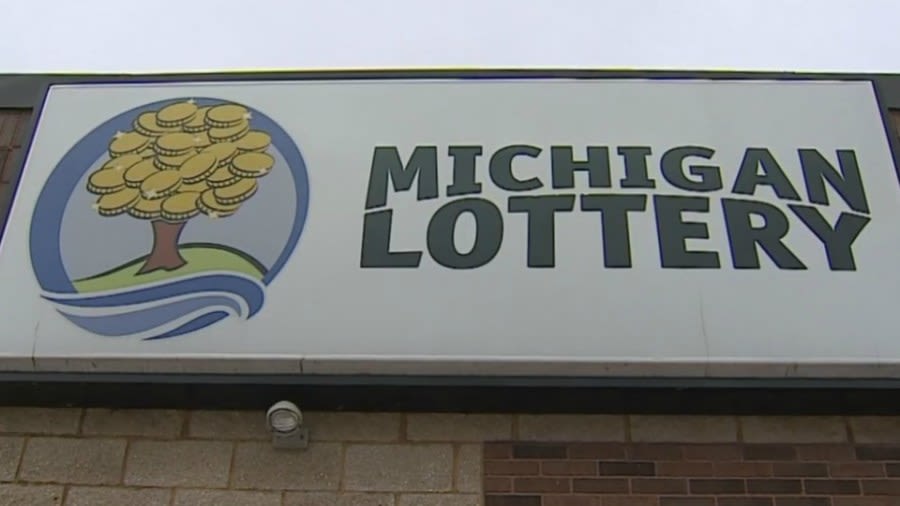 Second chance: Losing lottery ticket turns into $100K win for Ionia Co. man