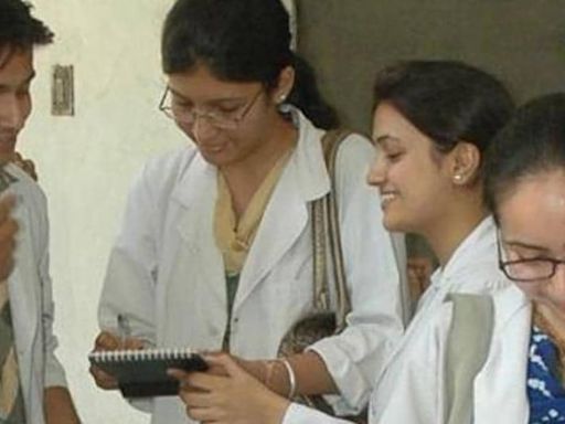 NEET UG revised result alters fate of candidates as number of toppers drop to 17, 4 rank holders from Rajasthan