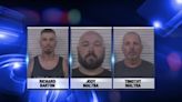 Police: 3 members of notorious biker gang arrested in Lenoir