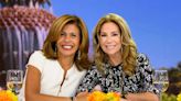 Hoda Kotb Says Kathie Lee Gifford Is 'Happier Than She's Ever Been' as Former 'Today' Co-Host Turns 70