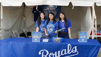 Why the Royals are doing giveaways and going to events for KC’s Hispanic community