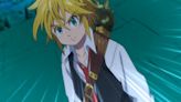 The Seven Deadly Sins Strongest Holy Knights: Meliodas, Escanor & More