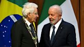 Brasil e Italia abogan por acuerdo "cuanto antes" entre Mercosur y UE