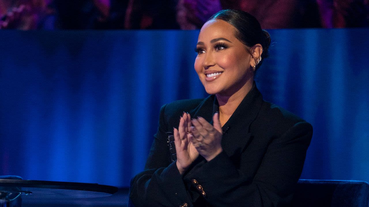 Adrienne Bailon-Houghton On Fox’s ‘I Can See Your Voice’ And Solving Musical Mysteries: ‘It Gets Crazy’