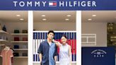 TOMMY HILFIGER夏季快閃SOGO臺北忠孝館 居然還有冰淇淋爆米花