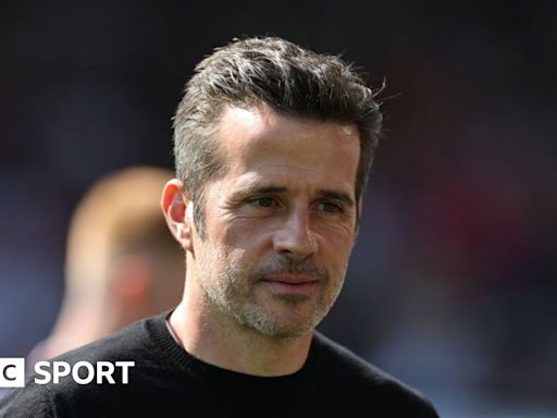 Fulham manager Marco Silva rejects approach from Al-Ittihad