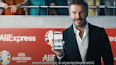 Alibaba recruta Beckham para bombar vendas internacionais e aposta na Euro 2024