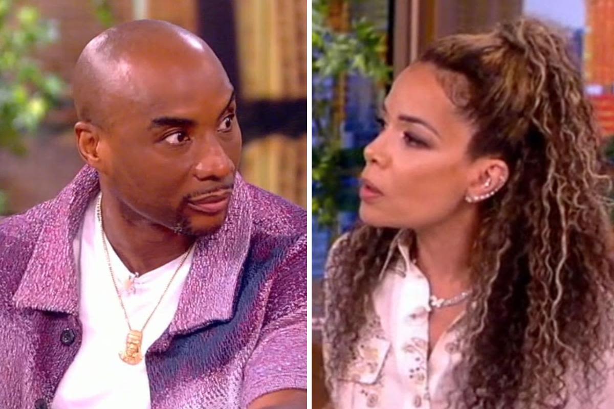 Charlamagne tha God scolds 'The View' for trying to get him to endorse Joe Biden: "Why do y'all need us to say this if we don't feel comfortable saying it?"