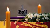 Crown to be removed and white staff broken at Queen’s committal service
