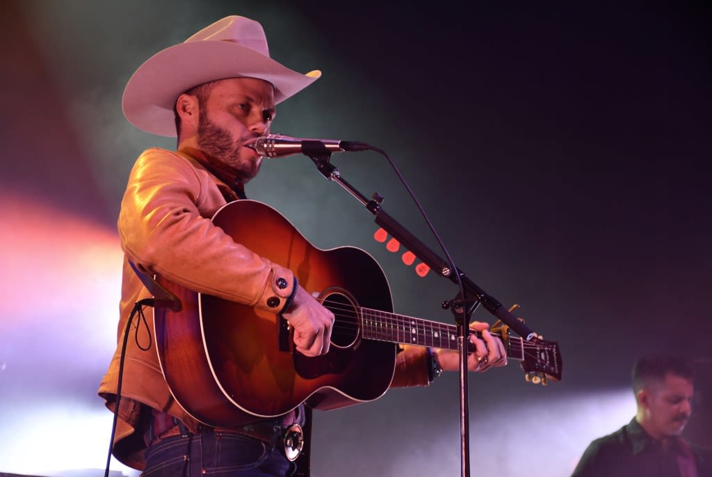 Concert review: Western wear aplenty when Charley Crockett hits State Theatre stage