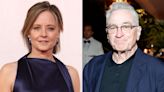 Jodie Foster Reacts to Oscars Joke About Being '20 Years Too Old' to Be Former Costar Robert De Niro's Girlfriend