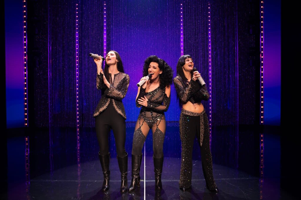 Review: Three great reasons for catching ‘The Cher Show’ in San Francisco