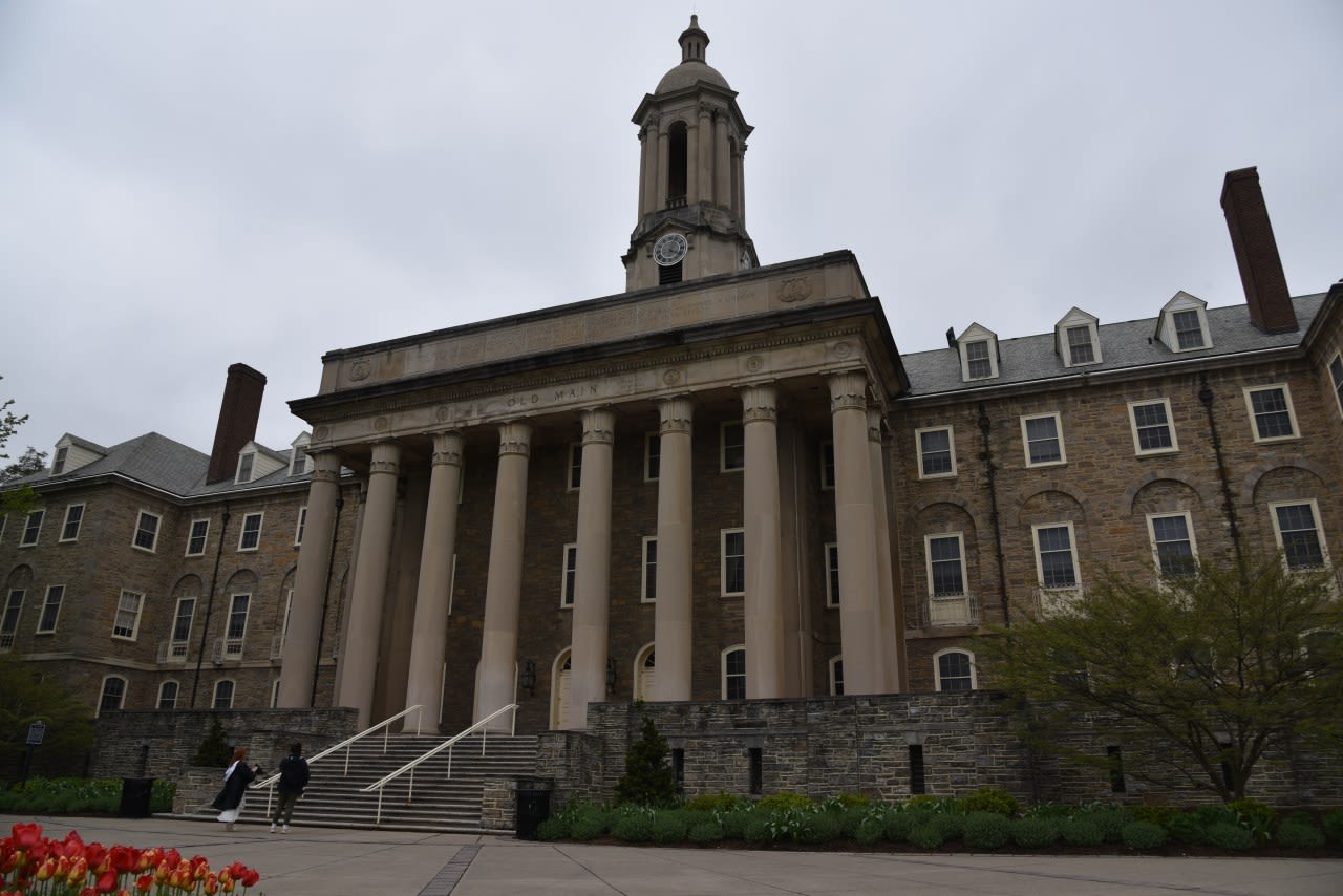 Penn State cutting jobs at Commonwealth Campuses