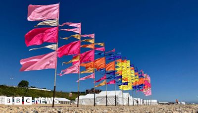 Free beach arts festival returns to Lowestoft for its fourth year