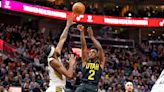 Markkanen y Sexton lideran al Jazz a derrotar a los golpeados Pacers 132-105