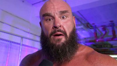 Braun Strowman On What It Meant To Become WWE Universal Champion - PWMania - Wrestling News