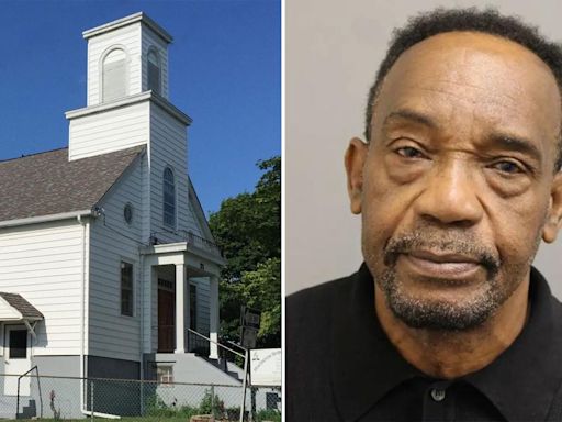 Long Island pastor charged with sexually abusing teen in church basement