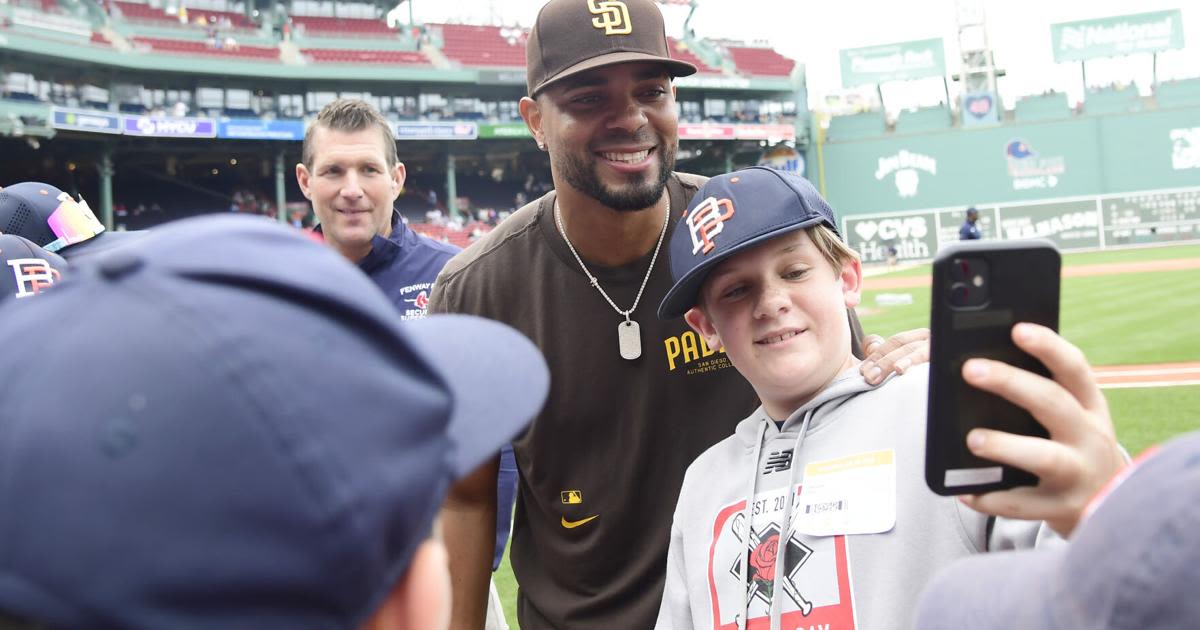 Bogaerts on Devers: Still ‘same guy’ at heart but getting ‘better every year’