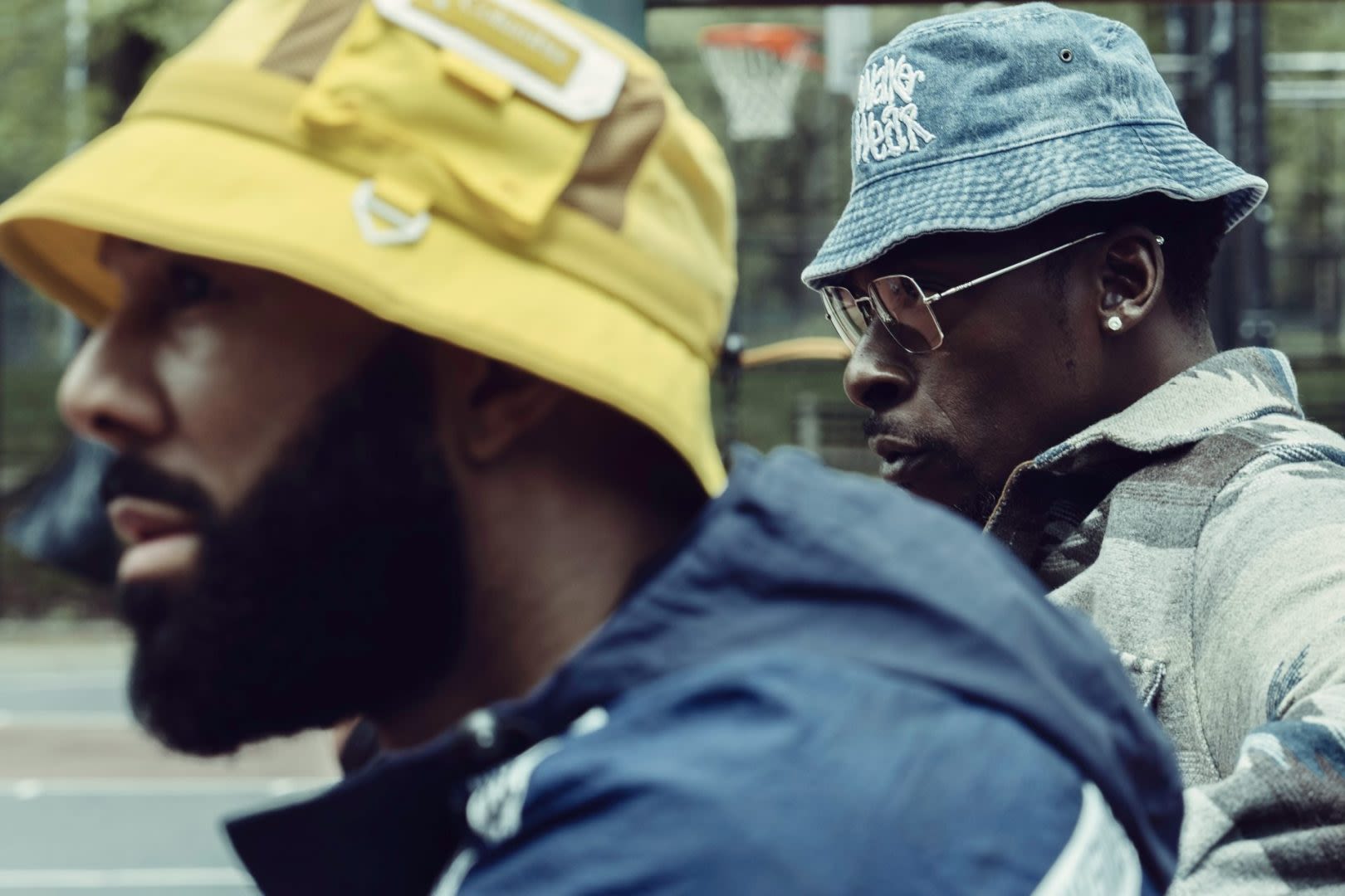 Common and Pete Rock drop visuals for their new single 'Wise Up'